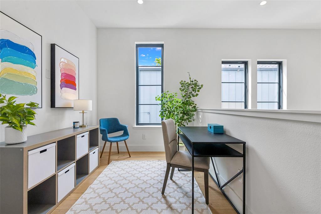 Miller & Stemmons Add - Residential