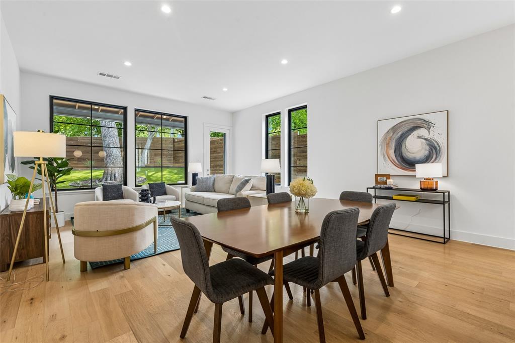 Miller & Stemmons Add - Residential