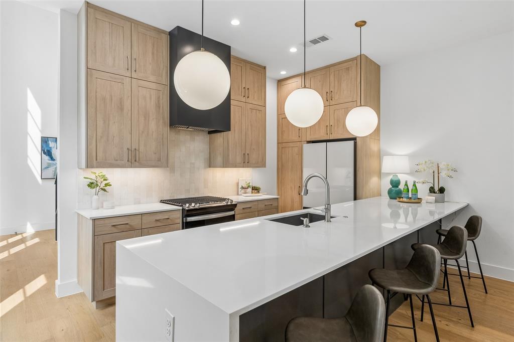 Miller & Stemmons Add - Residential