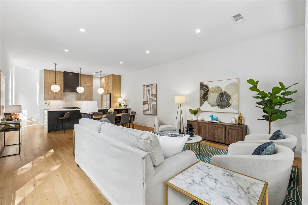 Miller & Stemmons Add - Residential