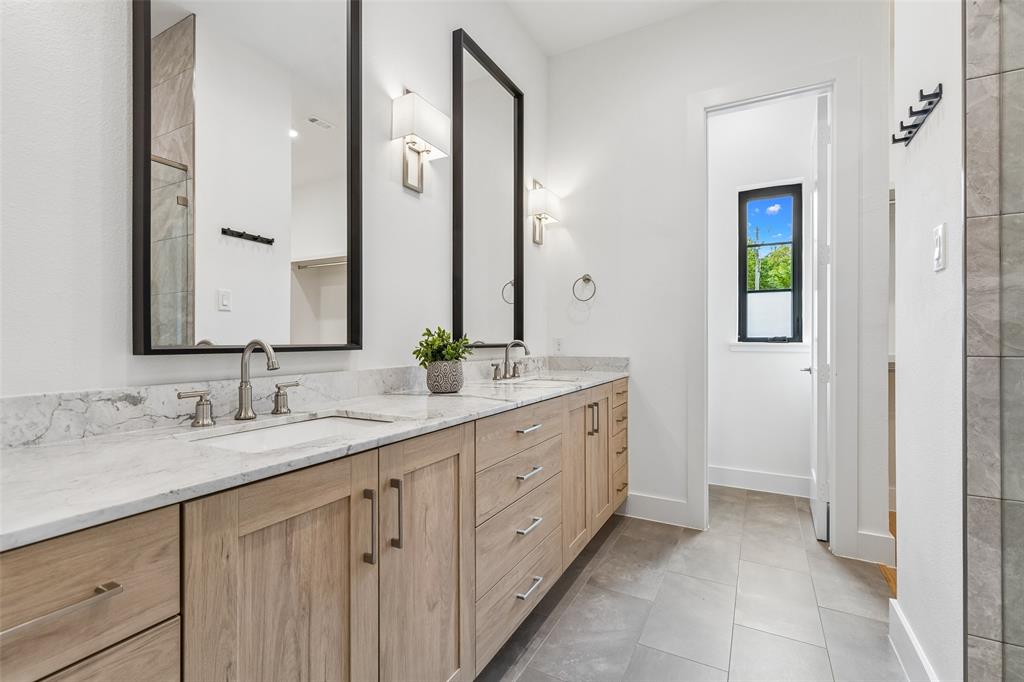 Miller & Stemmons Add - Residential