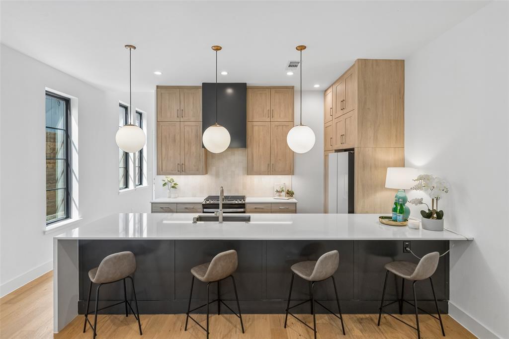 Miller & Stemmons Add - Residential