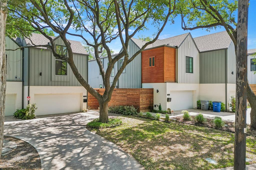 Miller & Stemmons Add - Residential