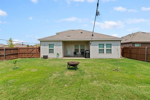 A home in Denton