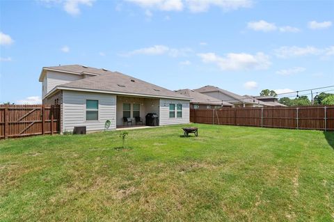 A home in Denton