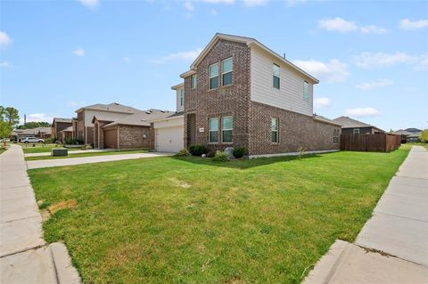 A home in Denton