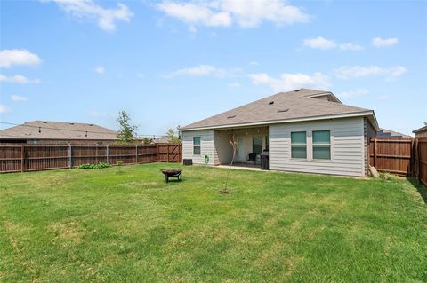 A home in Denton