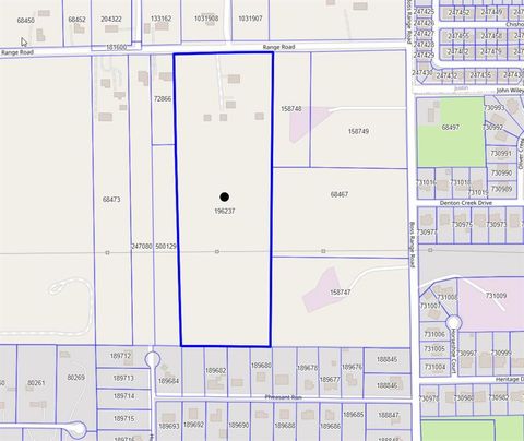 10425 Range Road Justin TX 76247