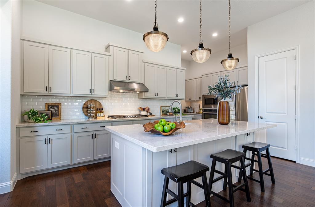 Trails At Craig Ranch Ph 4 The - Residential