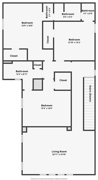Trails At Craig Ranch Ph 4 The - Residential
