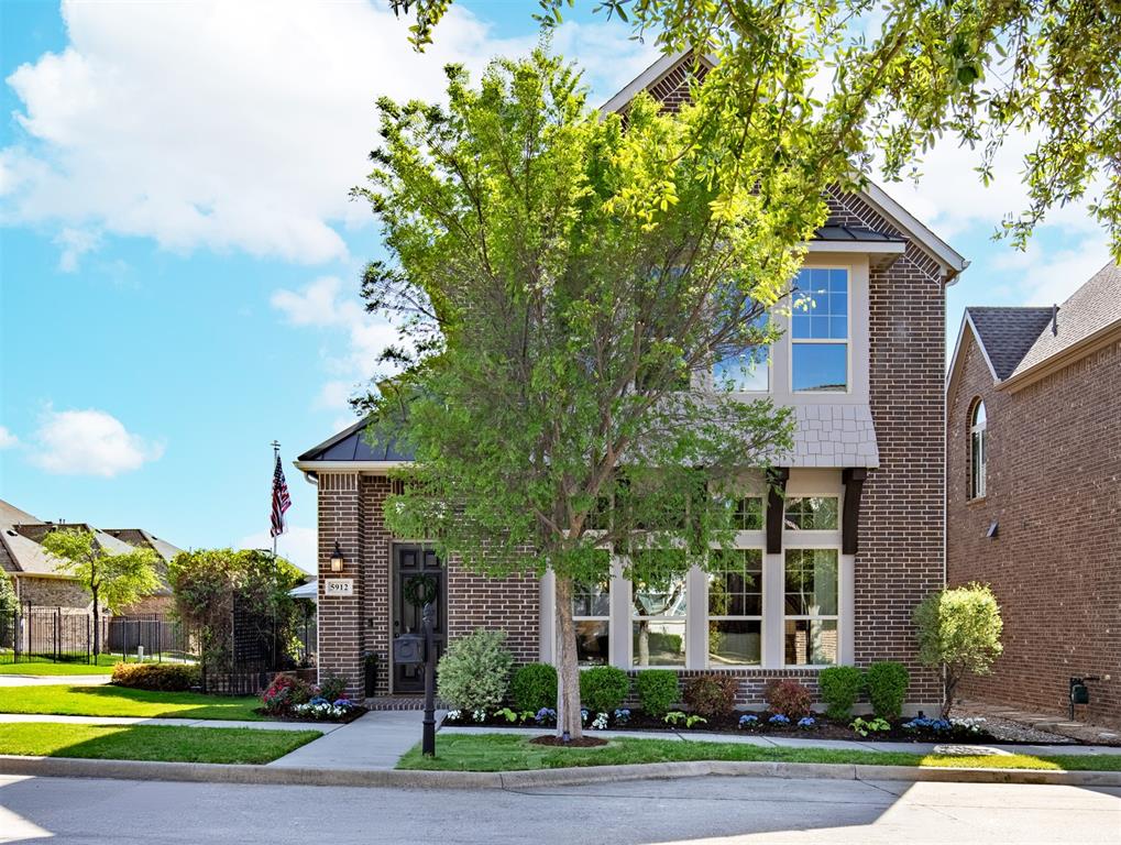 Trails At Craig Ranch Ph 4 The - Residential