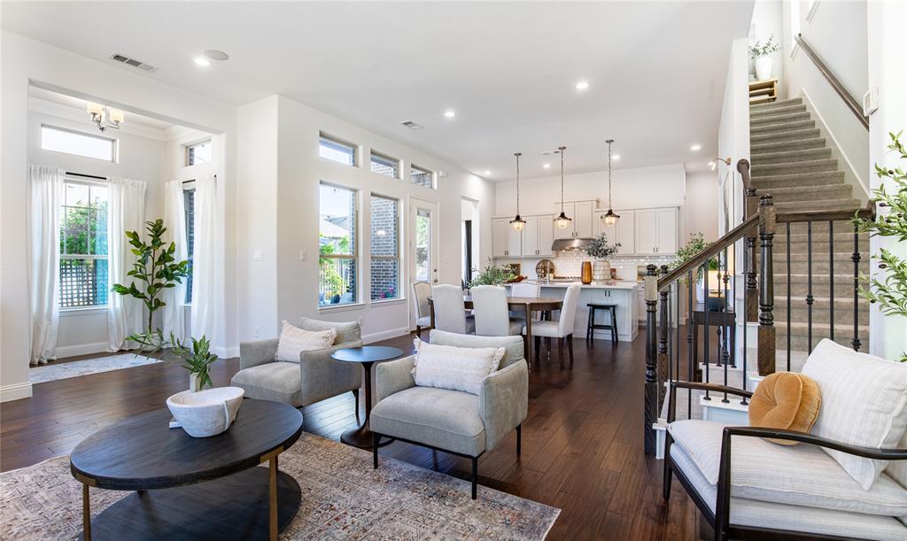 Trails At Craig Ranch Ph 4 The - Residential