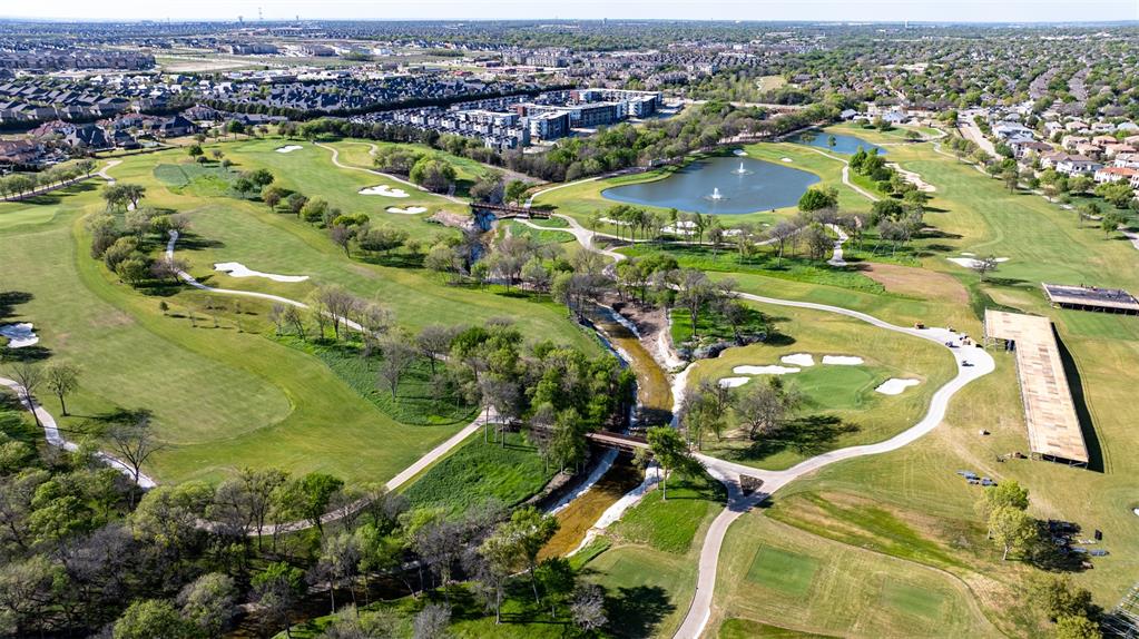 Trails At Craig Ranch Ph 4 The - Residential