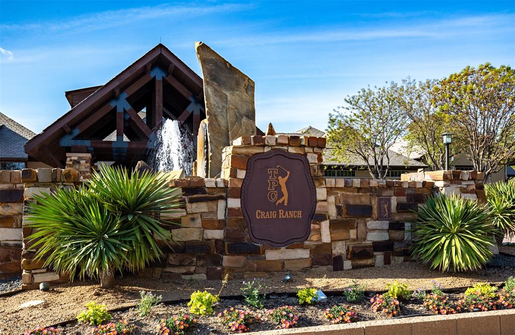 Trails At Craig Ranch Ph 4 The - Residential