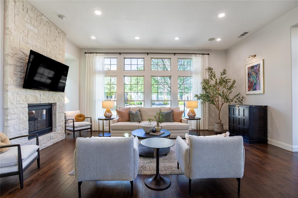 Trails At Craig Ranch Ph 4 The - Residential