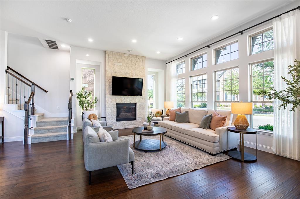 Trails At Craig Ranch Ph 4 The - Residential