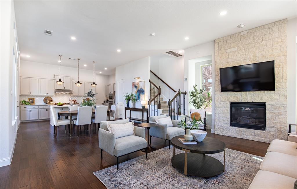 Trails At Craig Ranch Ph 4 The - Residential