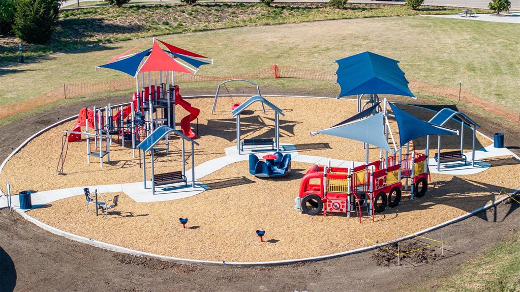 Trails At Craig Ranch Ph 4 The - Residential