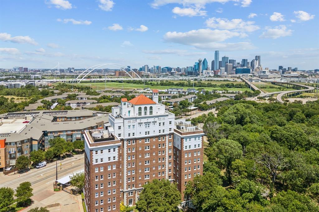 Lake Cliff Tower Condo - Residential