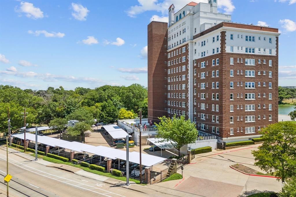 Lake Cliff Tower Condo - Residential