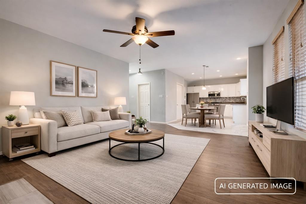 Indian Oaks Add Sec 3 - Residential