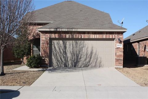 A home in Fort Worth