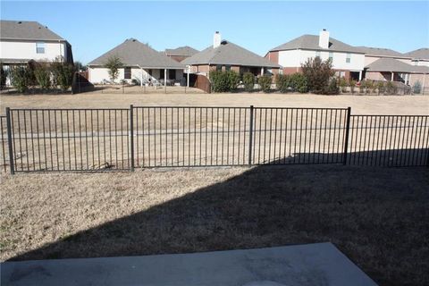 A home in Fort Worth