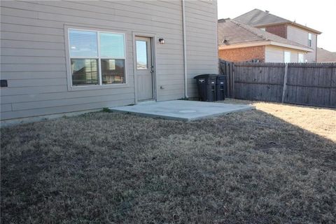 A home in Fort Worth