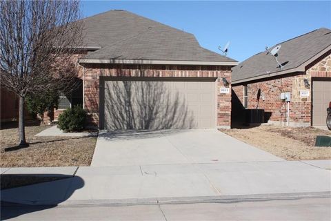 A home in Fort Worth