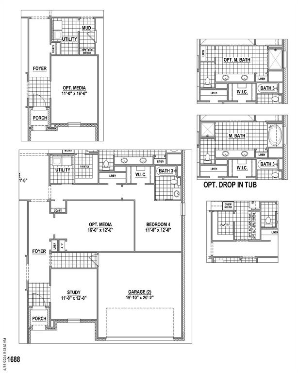 1810 Flowerfield Lane