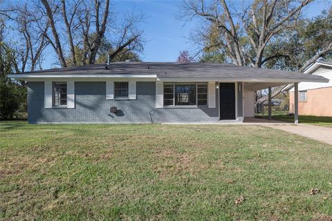 A home in Bossier City