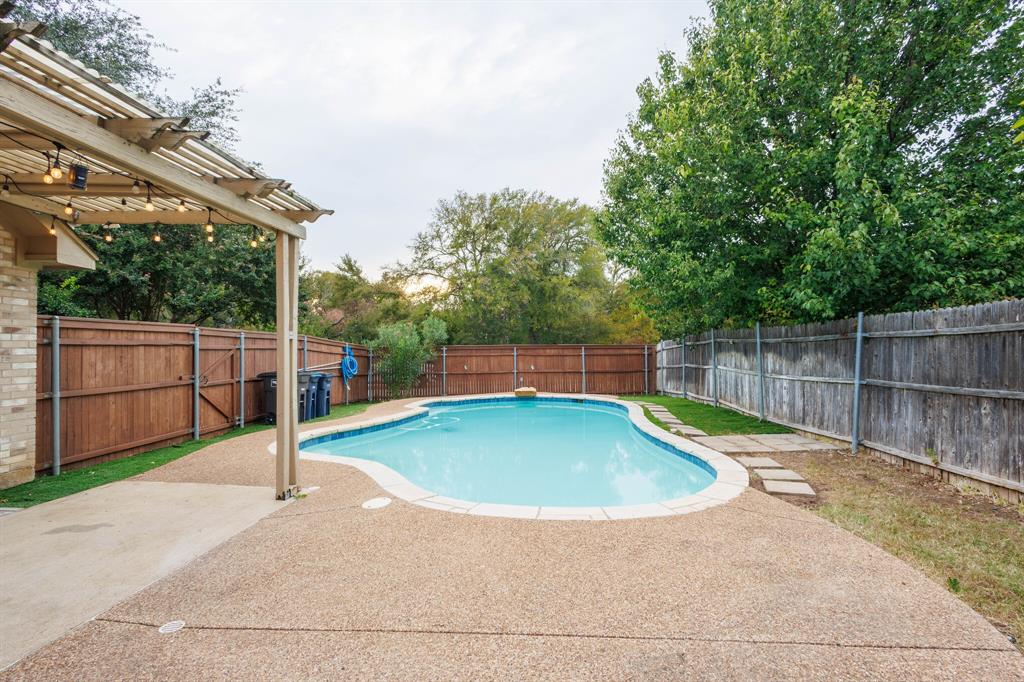 STONEGLEN AT FOSSIL CREEK ADDN - Residential Lease