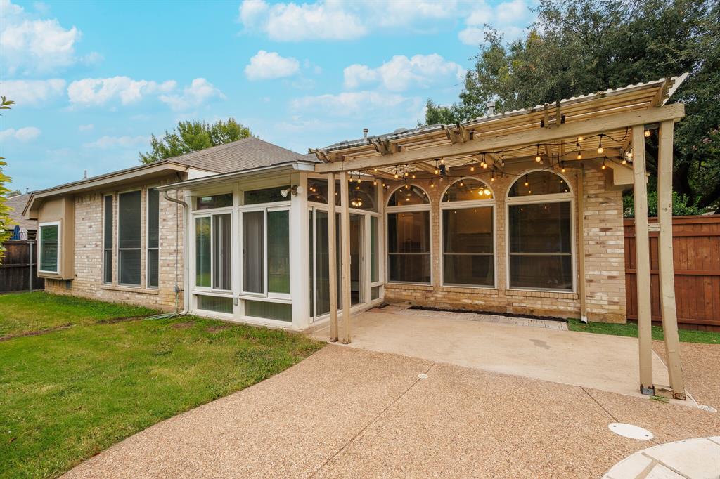 STONEGLEN AT FOSSIL CREEK ADDN - Residential Lease