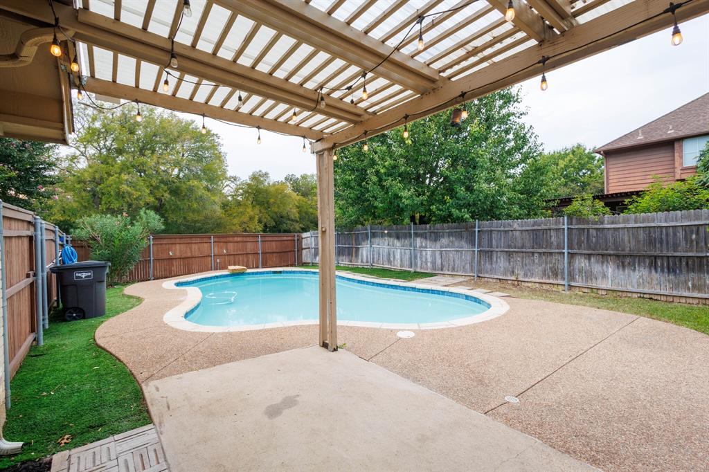 STONEGLEN AT FOSSIL CREEK ADDN - Residential Lease