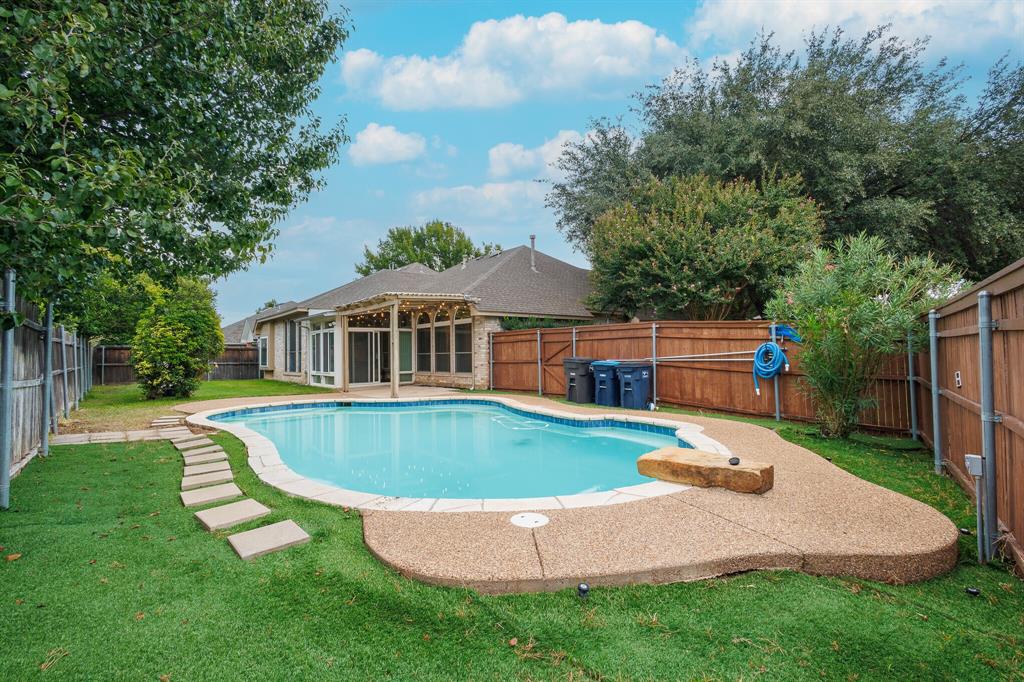 STONEGLEN AT FOSSIL CREEK ADDN - Residential Lease