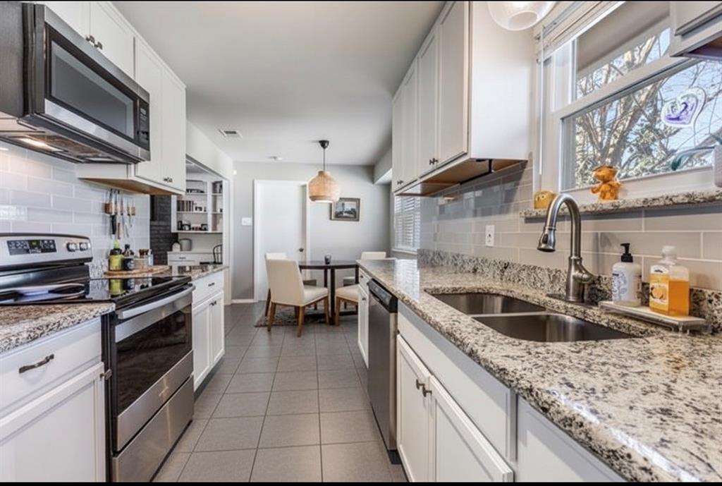 Buckner Terrace Add 4th Sec 4th In - Residential