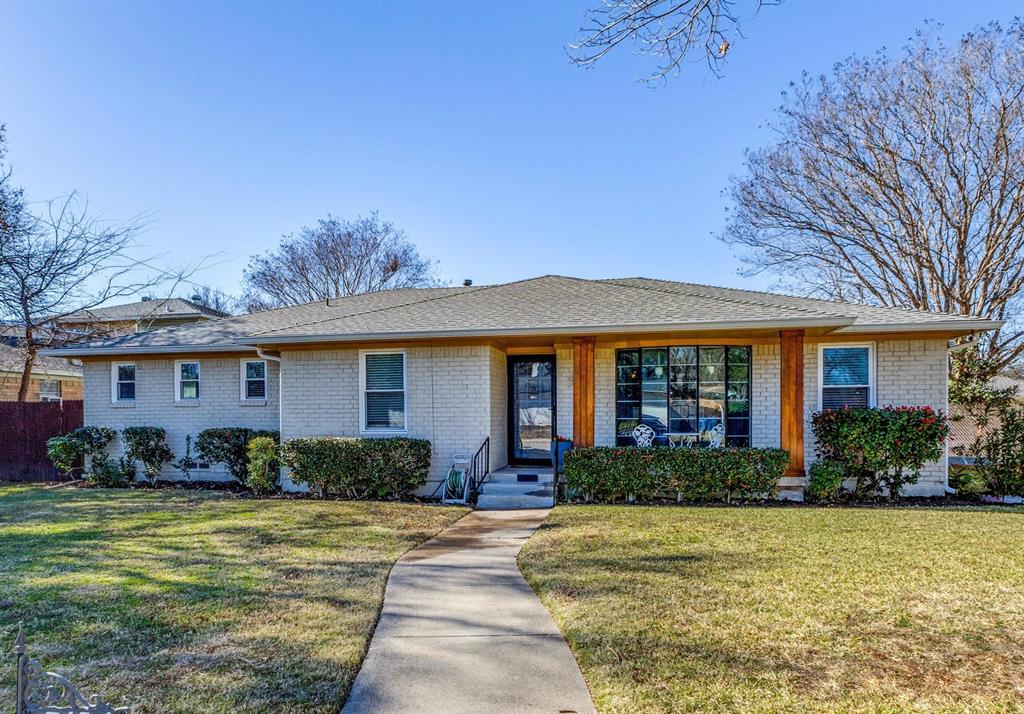 Buckner Terrace Add 4th Sec 4th In - Residential