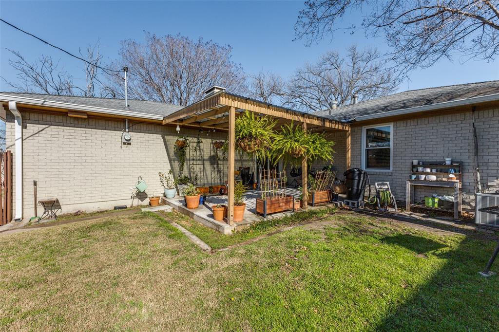 Buckner Terrace Add 4th Sec 4th In - Residential