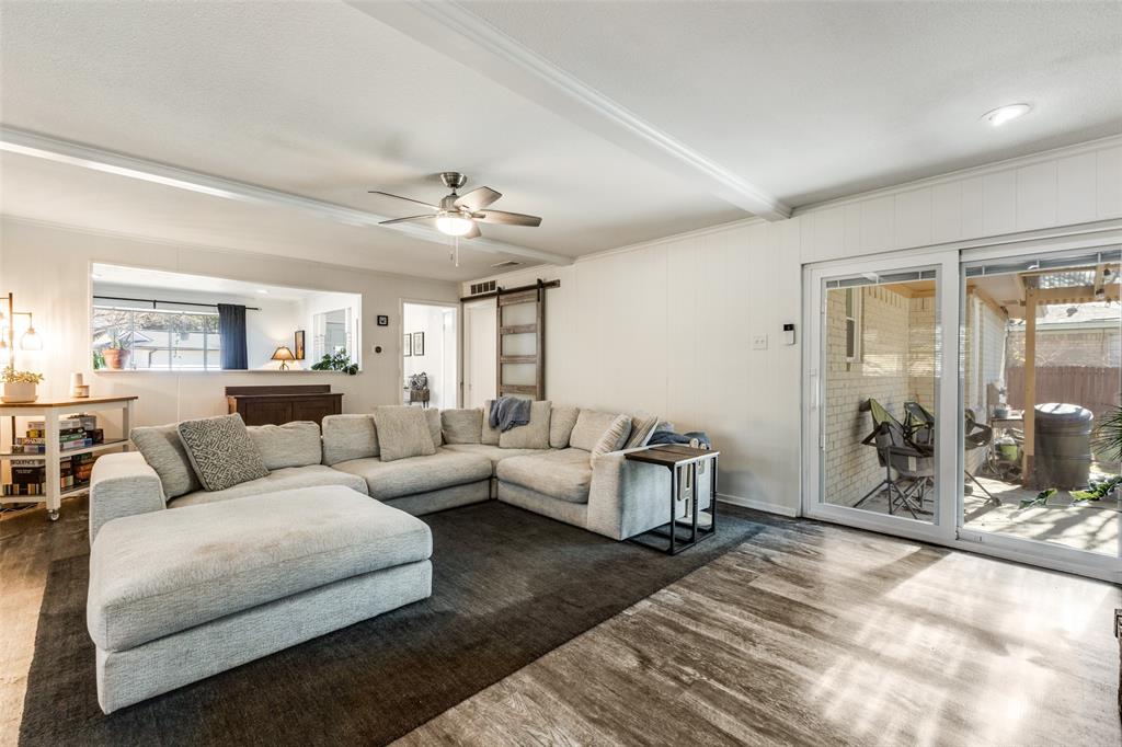 Buckner Terrace Add 4th Sec 4th In - Residential