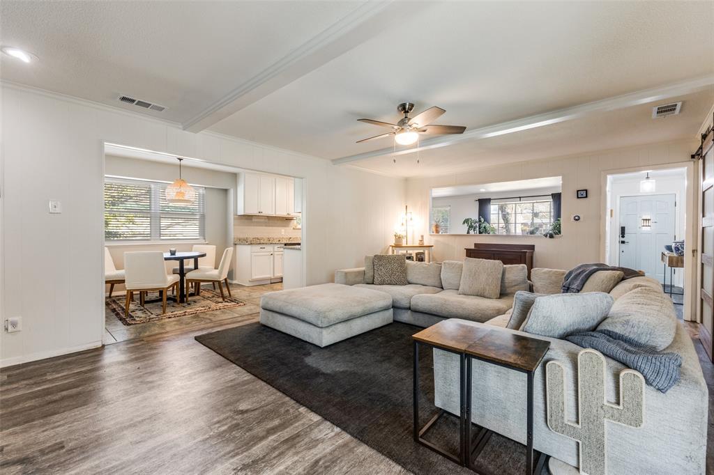 Buckner Terrace Add 4th Sec 4th In - Residential