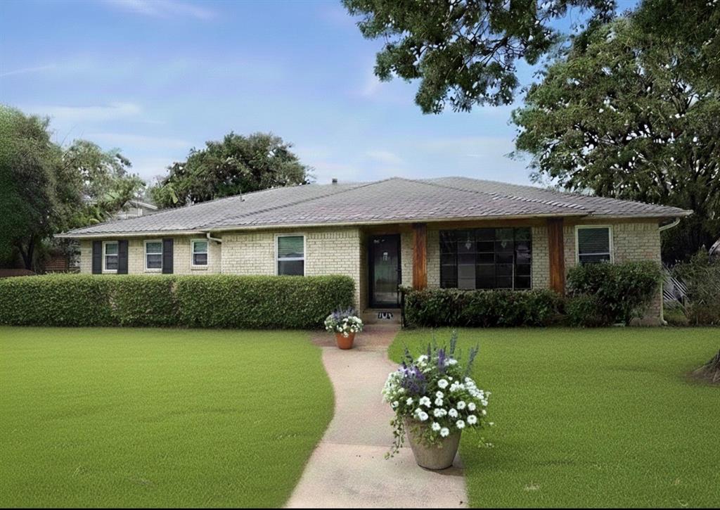 Buckner Terrace Add 4th Sec 4th In - Residential