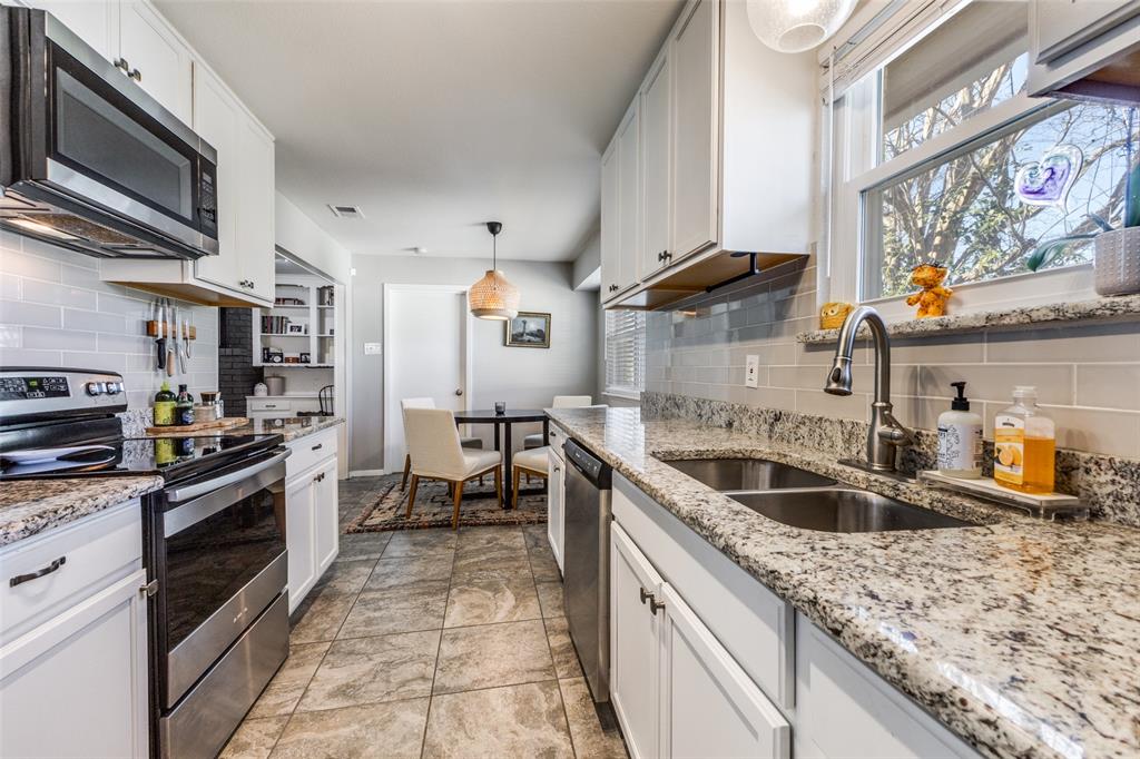 Buckner Terrace Add 4th Sec 4th In - Residential