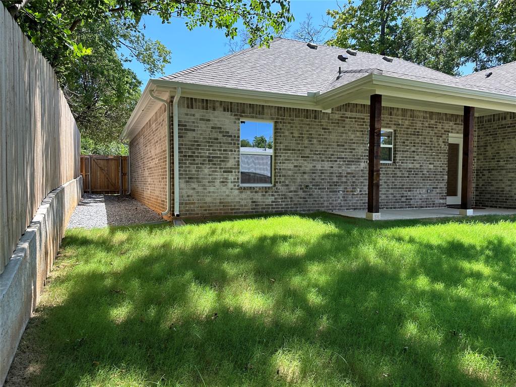 Millers 2nd Add - Residential Lease