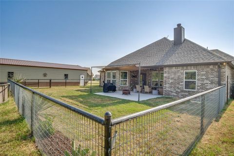 A home in Azle