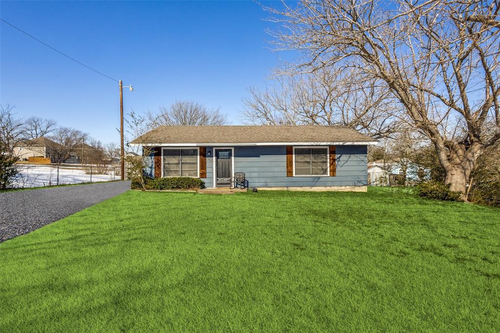 Divisions Van Alstyne - Residential