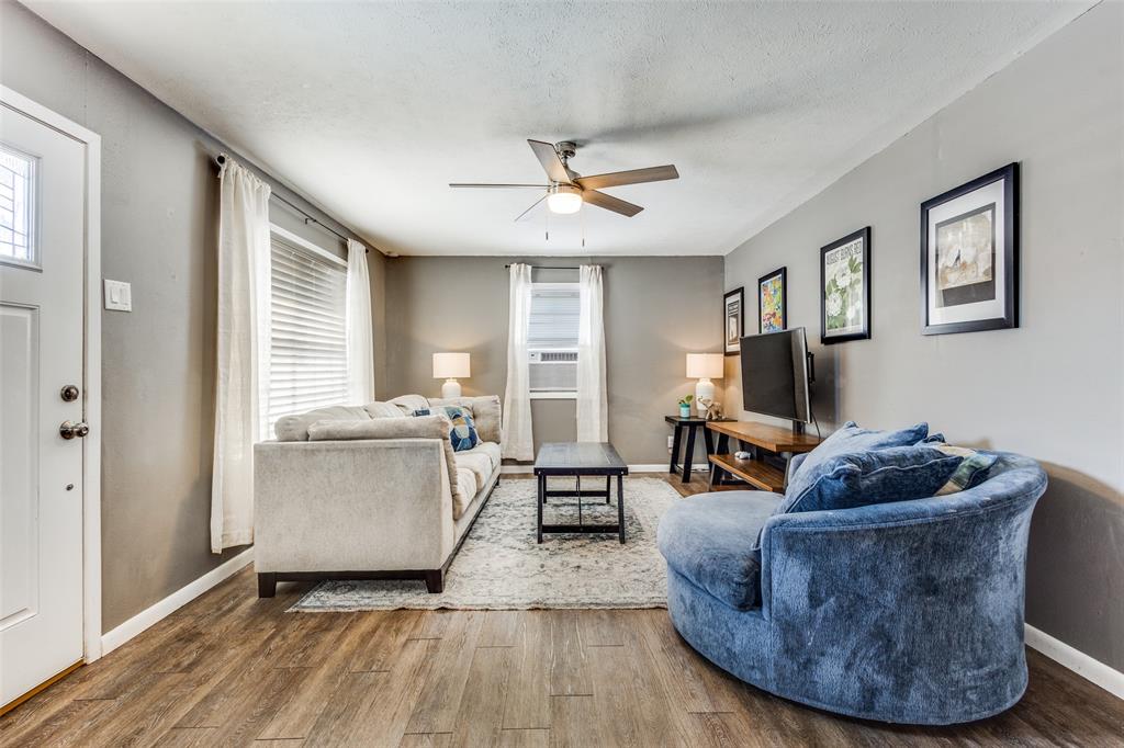 Divisions Van Alstyne - Residential