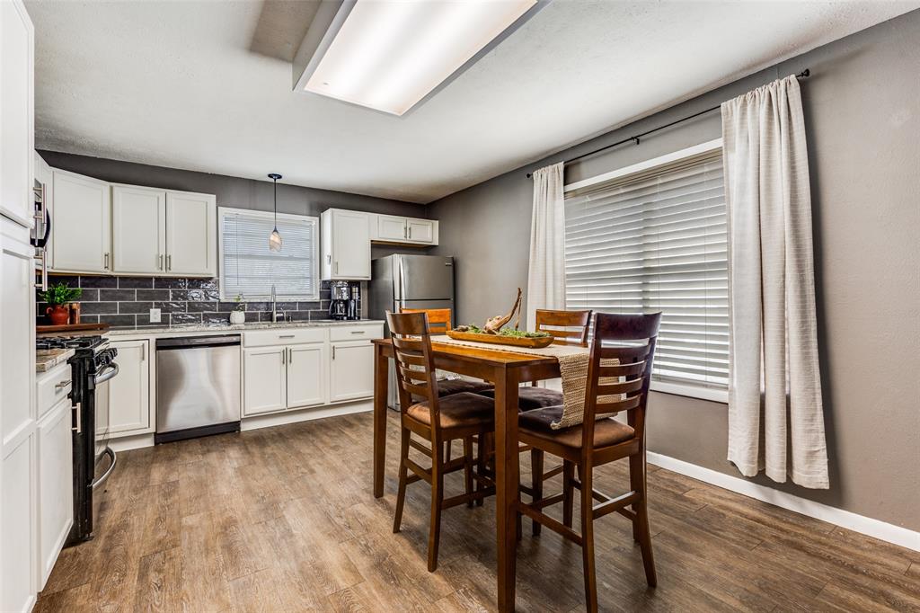 Divisions Van Alstyne - Residential