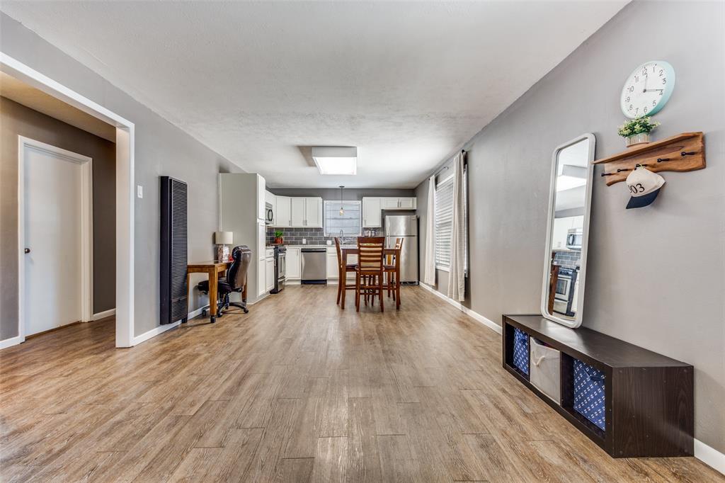 Divisions Van Alstyne - Residential