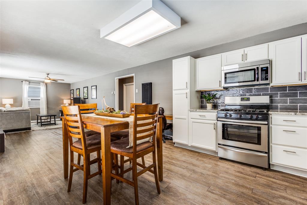 Divisions Van Alstyne - Residential