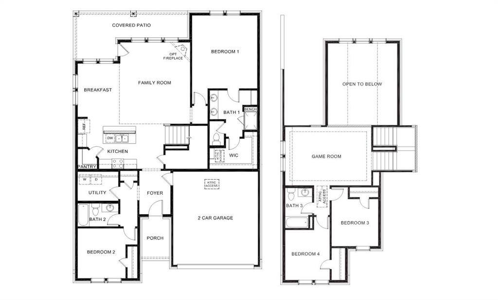 The Landing at Hidden Lakes - Residential